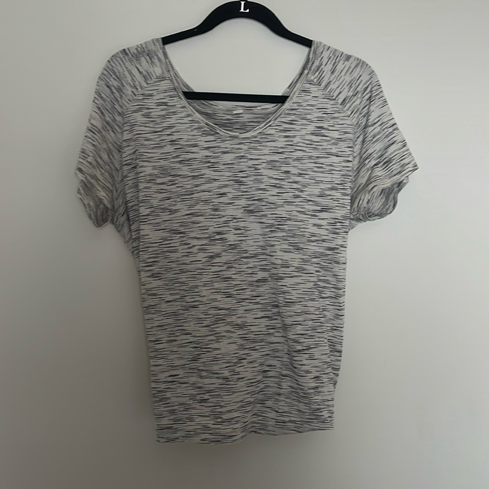 Lululemon Tie Back Tank